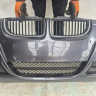 BMW 3 E90 E91 04-08 nárazník předek přední PDC SPR