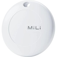 MiLi MiTag DUO Android/Apple локатор білий 4шт