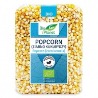 Popcorn (ziarno kukurydzy) BIO, 1kg