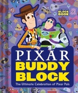 Pixar Buddy Block (An Abrams Block Book): The
