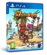 The Survivalists PS4 2D Symulacja
