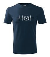 Mazda férfi EKG póló