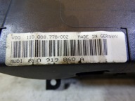 dials dials AUDI A3 8L 8L0919860A (5)