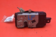 lock door left front front EU 13210748QF OPEL ZAFIRA B 05-10