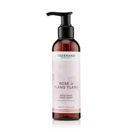 TISSERAND AROMATHERAPY Gél na umývanie rúk Ruža a Ylang Ylang (195ml)