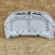 cofano coperchio VOLKSWAGEN CADDY III 2K 2015-2020 BIALA UZYWANA