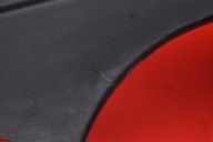 cover boot left 1036236-00-F TESLA MODEL X 90D 15-21