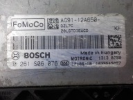 FORD computer control unit AG91-12A650-KF 0261S06076