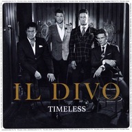 IL DIVO: TIMELESS (PL) (CD)