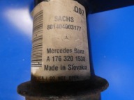 MERCEDES CLA W117 A W176 B W246 shock absorber left front front