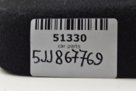 plato boot SKODA RAPID 2017r. 5JJ867769