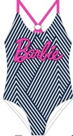 Kostium Kąpielowy Barbie 104/110 Granat