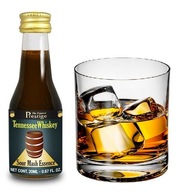 Esencja zaprawka whisky Tennesse oryginał do wódki TENESI JACK DANIELS