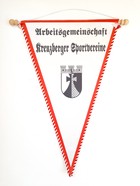 Proporczyk AG Kreuzberger SV (Niemcy, oficjalny)