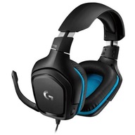 G6781 Słuchawki Gamingowe Przewodowe Logitech G432