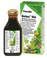 Bylina-Piast Floradix Detox Bio 250 ml