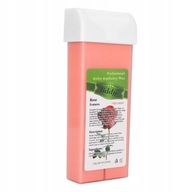 WOSK W ROLCE DEPILACJA 100G ROSE