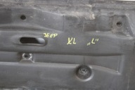 cover cover chassis left JEEP CHEROKEE KL
