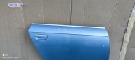 Tür rechts heck AUDI A6 C6 LY7H 2004-2011 Original