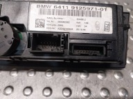 PANEL klími klimatizaci 9125971 BMW E92 E93