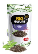 Chia nasiona 1kg Big Nature