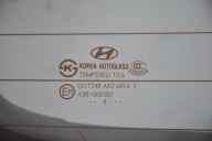 boot doors rear part HYUNDAI I30 and BW