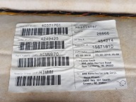 BMW X5 E70 m-packet nero CIELO INTERNO SUFIT KOMPLET MPAKIET