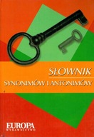 Słownik synonimów i antonimów Wojciech Głuch