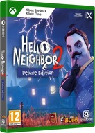 Hello Neighbor 2 Deluxe Edition XONE XSX