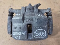 Nissan Qashqai J11 caliper brake front left 5758R (B106)