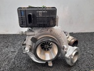 TURBINA Audi A4 A6 A7 Q7 3.0 TDI kpl idealna