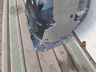 mudguard PEUGEOT 208 II front front left 24r