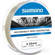 Rybársky vlasec Shimano Technium 0,185 mm 300 m