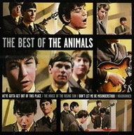 THE ANIMALS: THE BEST OF (CD)