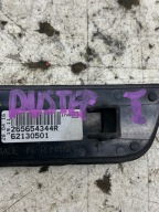 ODBLASK Paraurti sinistra posteriore 265654344R DACIA DUSTER e LIFT (2013-2017)