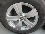 Audi Q7 4M disc wheels winter 18 255/60 continental et25 4M0601025A