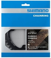 Zubáč čipka SHIMANO GRX FC-RX810 40T 1x11s narrow wide