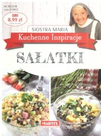 SIOSTRA MARIA KUCHENNE INSPIRACJE SAŁTAKI