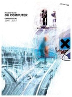OK COMPUTER OKNOTOK 1997 2017 - Radiohead (KSIĄŻKA
