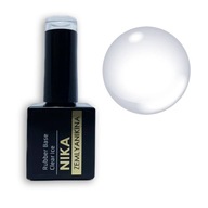 Nika Zemlyanikina Rubber Base Clear Ice 10 ml