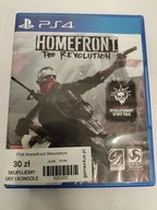 PS4 Homefront: The Revolution PL / AKCIA