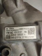 Skoda Octavia Mk4 control 5WP423051B