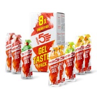 High5 Gel Taster Pack - zestaw 8 żeli energetycznych z witaminą B6