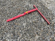 pillar left pillar door left LAND ROVER DEFENDER 1999-2014