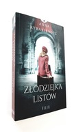 Złodziejka listów Anna Rybakiewicz