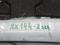 MERCEDES CLA C174 C178 25- COUPE pillar A roof side threshold left front
