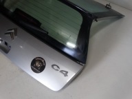 boot door boot CITROEN C4 COUPE 3 door