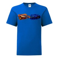 koszulka dziecięca auta zygzak mcqueen t-shirt 152