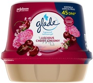 Glade osviežujúci gél luscious cherry & peony 180g