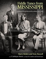 Fiddle Tunes from Mississippi: Commercial and